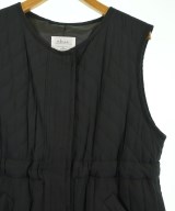 cafune（カフネ）ダウンジャケット/ダウンベスト 黒 サイズ:38(M位) レディース/2200619730031