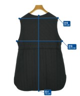 cafune（カフネ）ダウンジャケット/ダウンベスト 黒 サイズ:38(M位) レディース/2200619730031