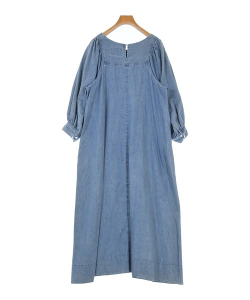 cafune（カフネ）ワンピース 青 サイズ:38(M位) レディース/2200620197021