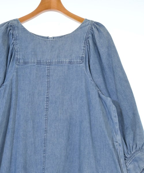 cafune（カフネ）ワンピース 青 サイズ:38(M位) レディース/2200620197021