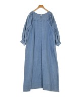 cafune（カフネ）ワンピース 青 サイズ:38(M位) レディース/2200620197021
