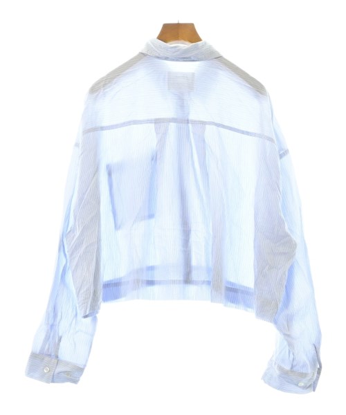 CAFUNE（カフネ）カジュアルシャツ 青 サイズ:38(M位) レディース/2200674202399