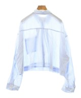 CAFUNE（カフネ）カジュアルシャツ 青 サイズ:38(M位) レディース/2200674202399