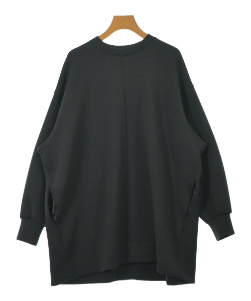 CAFUNE(カフネ)スウェット 黒 サイズ:38(M位)/2200668536028