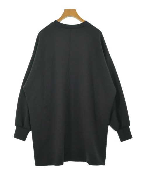 CAFUNE（カフネ）スウェット 黒 サイズ:38(M位) レディース/2200668536028