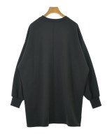 CAFUNE（カフネ）スウェット 黒 サイズ:38(M位) レディース/2200668536028