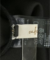CAFUNE（カフネ）スウェット 黒 サイズ:38(M位) レディース/2200668536028