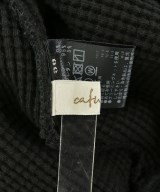 CAFUNE（カフネ）Tシャツ・カットソー 黒 サイズ:38(M位) レディース/2200668536097