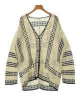 cafune（カフネ）カーディガン 白 サイズ:38(M位) レディース/2200650500044