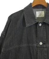 cafune（カフネ）デニムジャケット 黒 サイズ:38(M位) レディース/2200658471117