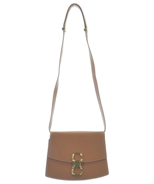 cafune(カフネ)ショルダーバッグ 茶 サイズ:-/2200649163199