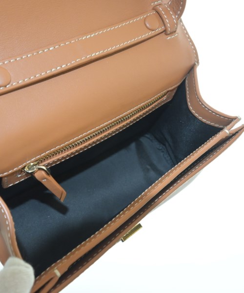 cafune（カフネ）ショルダーバッグ 茶 サイズ:- レディース/2200649163199