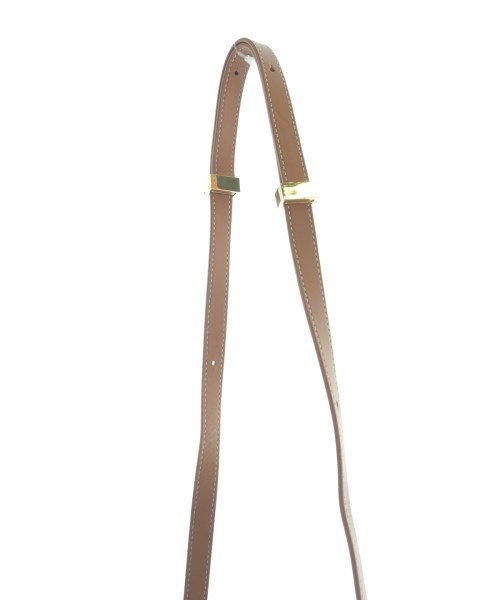 cafune（カフネ）ショルダーバッグ 茶 サイズ:- レディース/2200649163199