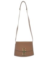 cafune（カフネ）ショルダーバッグ 茶 サイズ:- レディース/2200649163199