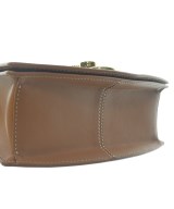 cafune（カフネ）ショルダーバッグ 茶 サイズ:- レディース/2200649163199