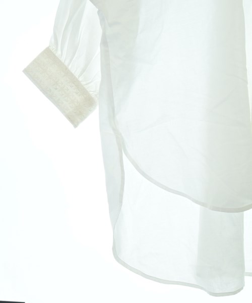 cafune（カフネ）カジュアルシャツ 白 サイズ:38(M位) レディース/2200659184474