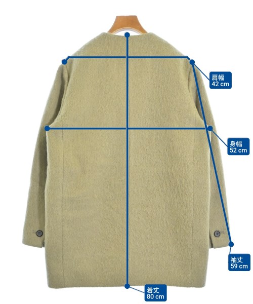 cafune（カフネ）その他 緑 サイズ:38(M位) レディース/2200667340015