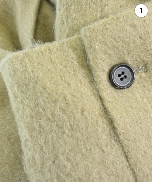 cafune（カフネ）その他 緑 サイズ:38(M位) レディース/2200667340015