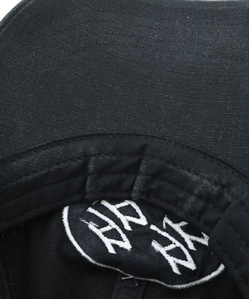 DADA（ダダ）キャップ 黒 サイズ:- メンズ/2200621200058