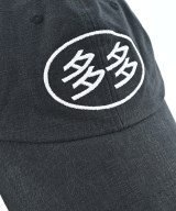 DADA（ダダ）キャップ 黒 サイズ:- メンズ/2200621200058