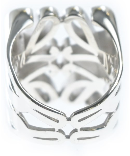 LOEWE（ロエベ）リング シルバー サイズ:9 レディース/2200593448076