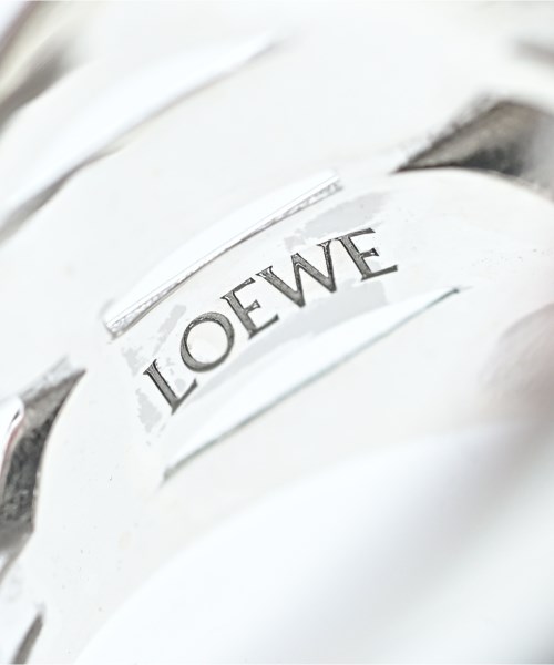 LOEWE（ロエベ）リング シルバー サイズ:9 レディース/2200593448076