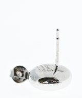 LOEWE（ロエベ）ピアス・イヤリング シルバー サイズ:- レディース/2200633025809