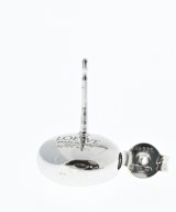 LOEWE（ロエベ）ピアス・イヤリング シルバー サイズ:- レディース/2200633025809