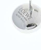 LOEWE（ロエベ）ピアス・イヤリング シルバー サイズ:- レディース/2200633025809