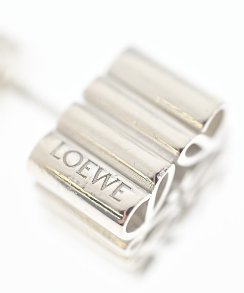LOEWE（ロエベ）ピアス シルバー サイズ:- レディース/2200700768127