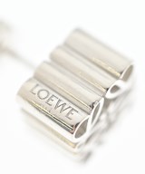 LOEWE（ロエベ）ピアス シルバー サイズ:- レディース/2200700768127