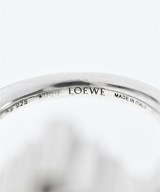 LOEWE（ロエベ）リング シルバー サイズ:7 レディース/2200667401020