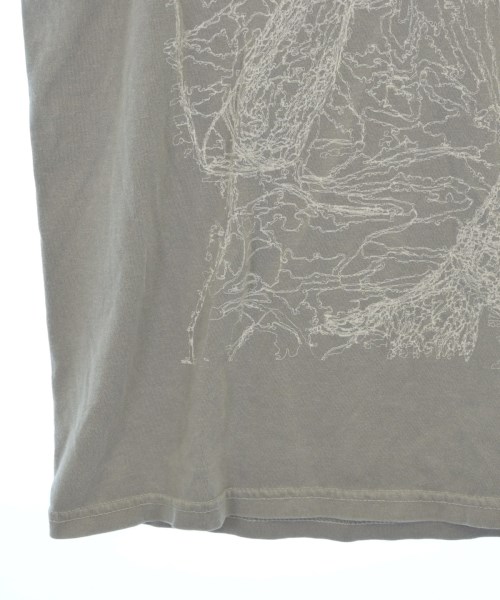 A GOOD BAD INFLUENCE（アグッドバッドインフルエンス）Tシャツ・カットソー グレー サイズ:-(L位) メンズ/2200628677020