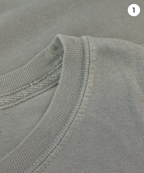 A GOOD BAD INFLUENCE（アグッドバッドインフルエンス）Tシャツ・カットソー グレー サイズ:-(L位) メンズ/2200628677020