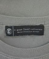 A GOOD BAD INFLUENCE（アグッドバッドインフルエンス）Tシャツ・カットソー グレー サイズ:-(L位) メンズ/2200628677020