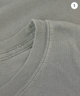 A GOOD BAD INFLUENCE（アグッドバッドインフルエンス）Tシャツ・カットソー グレー サイズ:-(L位) メンズ/2200628677020