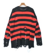 A GOOD BAD INFLUENCE（アグッドバッドインフルエンス）ニット・セーター 赤 サイズ:-(XXL位) メンズ/2200659244048
