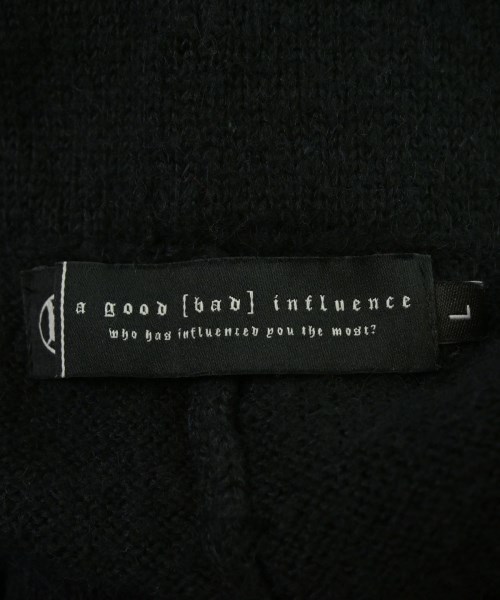 A GOOD BAD INFLUENCE（アグッドバッドインフルエンス）その他 黒 サイズ:L メンズ/2200652610031