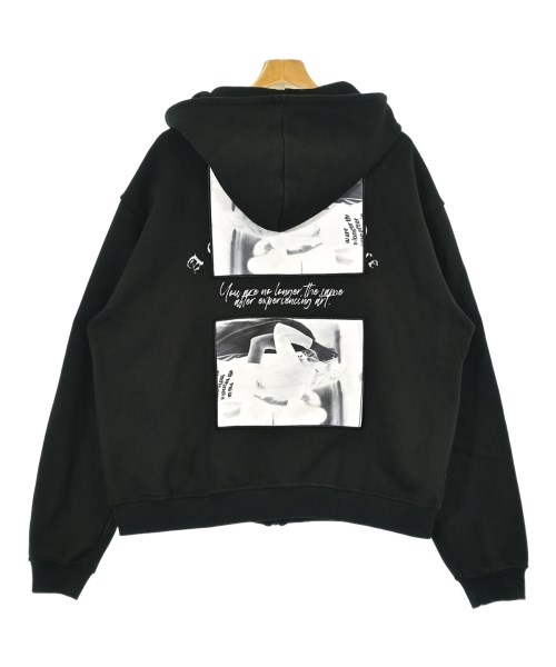 A GOOD BAD INFLUENCE（アグッドバッドインフルエンス）パーカー 黒 サイズ:XL メンズ/2200700667055
