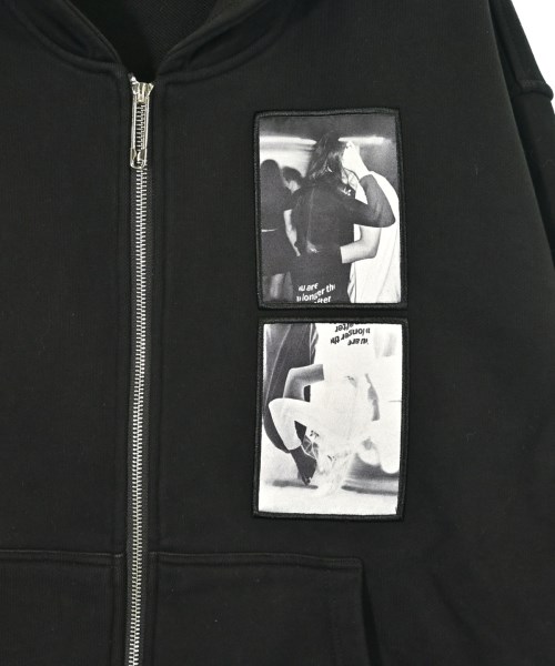 A GOOD BAD INFLUENCE（アグッドバッドインフルエンス）パーカー 黒 サイズ:XL メンズ/2200700667055