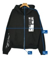 A GOOD BAD INFLUENCE（アグッドバッドインフルエンス）パーカー 黒 サイズ:XL メンズ/2200700667055