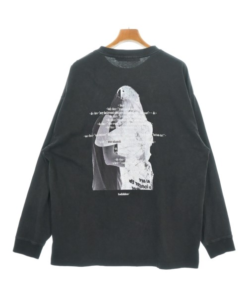 A GOOD BAD INFLUENCE（アグッドバッドインフルエンス）Tシャツ・カットソー 黒 サイズ:L メンズ/2200716887027
