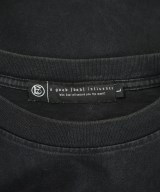 A GOOD BAD INFLUENCE（アグッドバッドインフルエンス）Tシャツ・カットソー 黒 サイズ:L メンズ/2200716887027