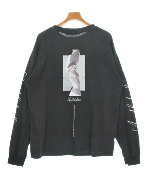 A GOOD BAD INFLUENCE（アグッドバッドインフルエンス）Tシャツ・カットソー 黒 サイズ:XL メンズ/2200716887034