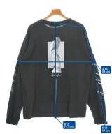 A GOOD BAD INFLUENCE（アグッドバッドインフルエンス）Tシャツ・カットソー 黒 サイズ:XL メンズ/2200716887034