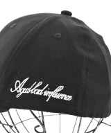 A GOOD BAD INFLUENCE（アグッドバッドインフルエンス）キャップ 黒 サイズ:- メンズ/2200716887058