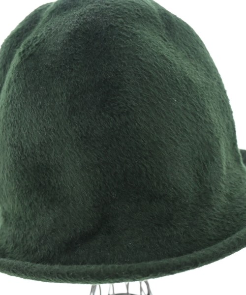 AKIKO SUSO（アキコスソ）ハット 緑 サイズ:- メンズ/2200624414391