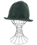 AKIKO SUSO（アキコスソ）ハット 緑 サイズ:- メンズ/2200624414391