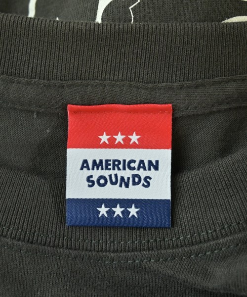 AMERICAN SOUNDS（アメリカンサウンズ）Tシャツ・カットソー その他（柄物・カラフル） サイズ:S レディース/2200704362154
