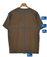 AMERICAN SOUNDS（アメリカンサウンズ）Tシャツ・カットソー 茶 サイズ:M メンズ/2200666564153